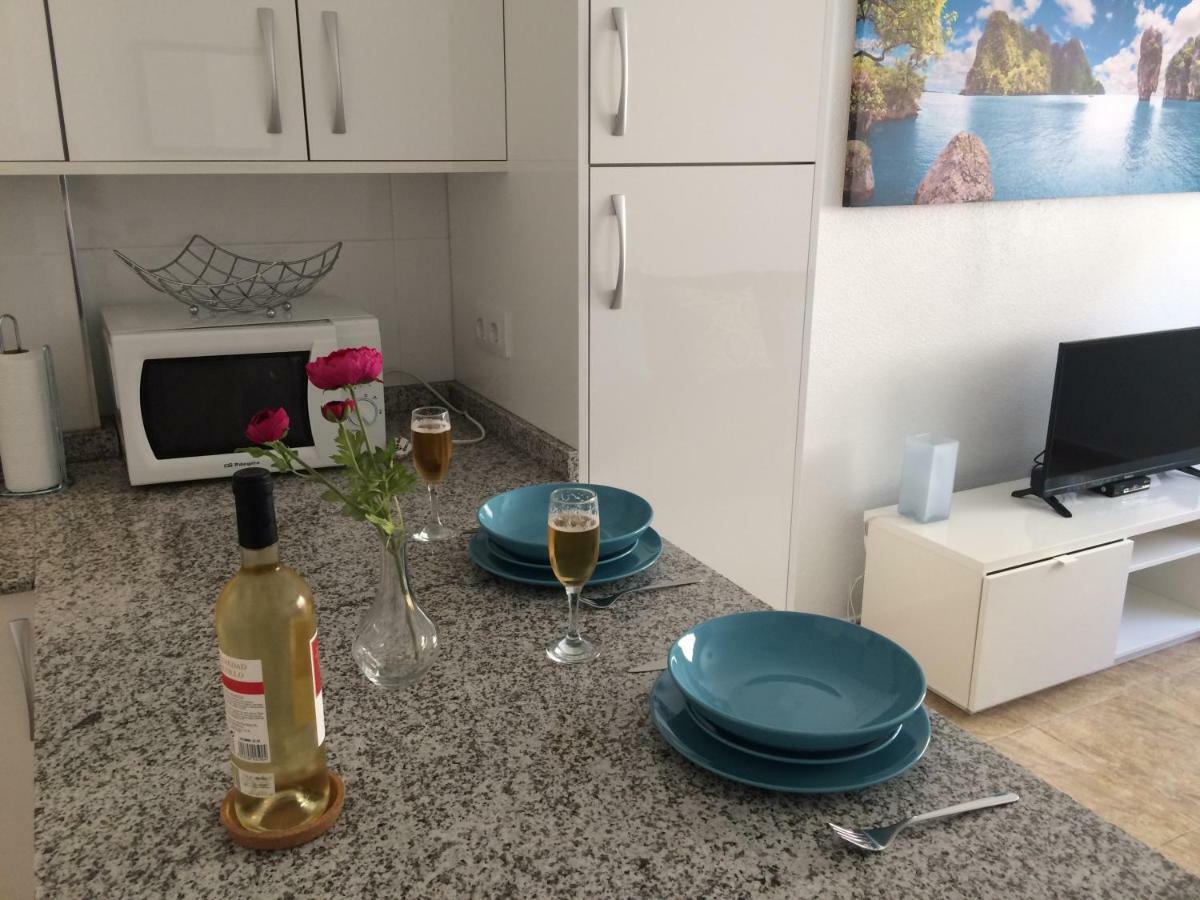 Edif Mar Apartment Los Alcázares Екстериор снимка