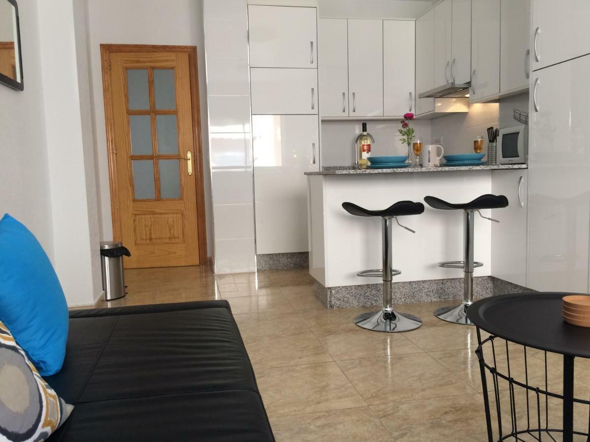 Edif Mar Apartment Los Alcázares Екстериор снимка