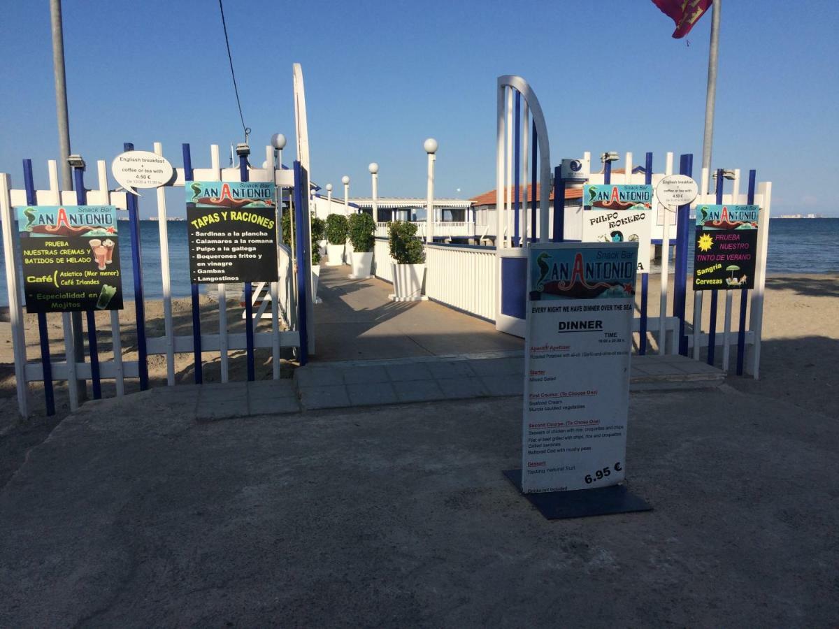 Edif Mar Apartment Los Alcázares Екстериор снимка