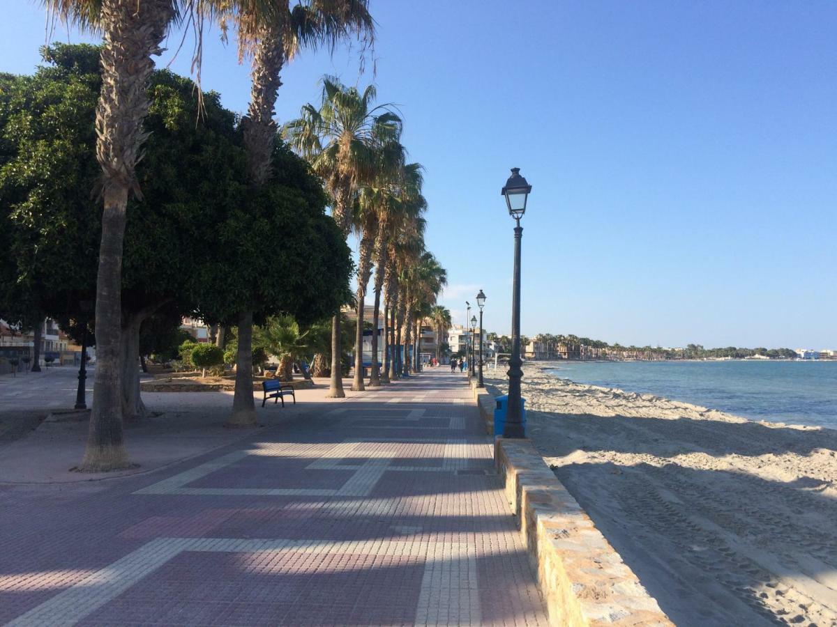 Edif Mar Apartment Los Alcázares Екстериор снимка