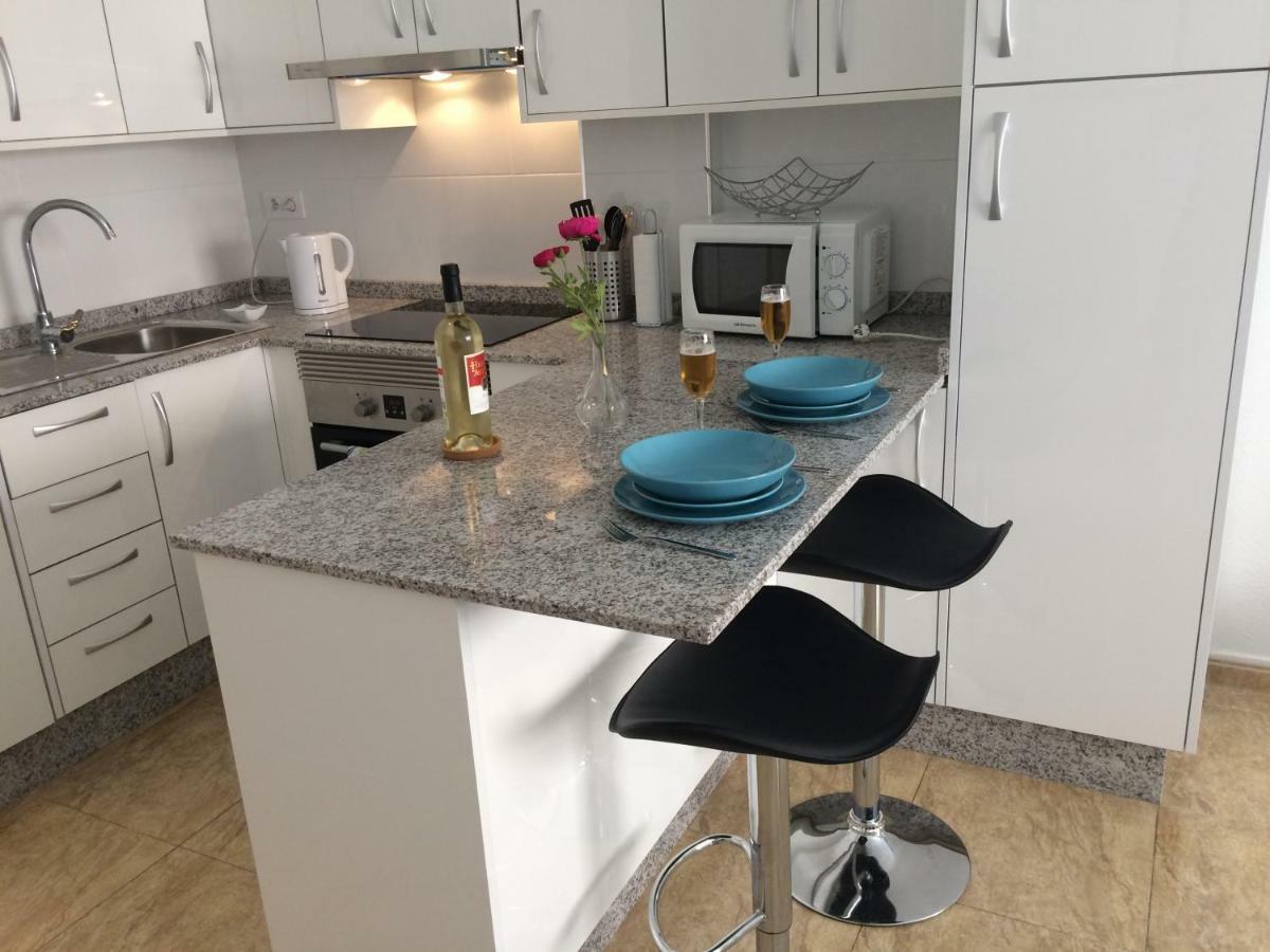 Edif Mar Apartment Los Alcázares Екстериор снимка