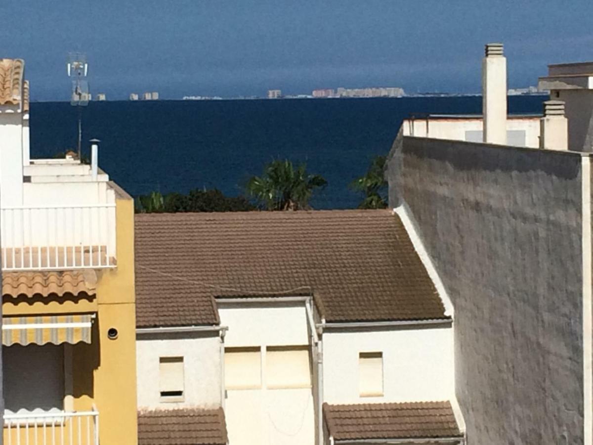 Edif Mar Apartment Los Alcázares Екстериор снимка