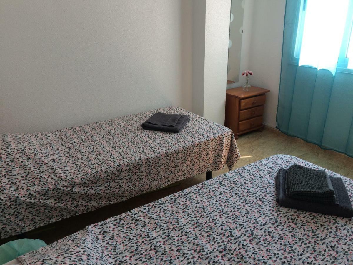 Edif Mar Apartment Los Alcázares Екстериор снимка