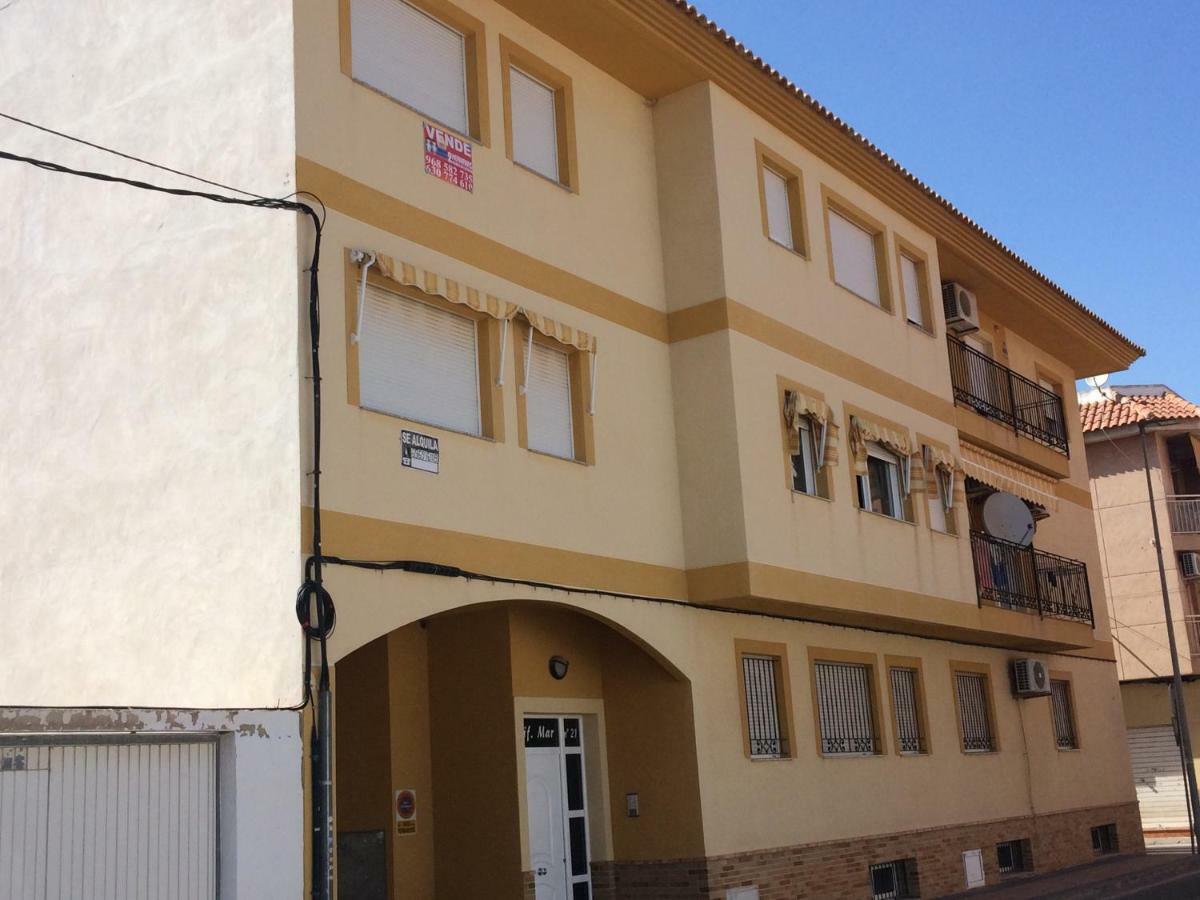 Edif Mar Apartment Los Alcázares Екстериор снимка