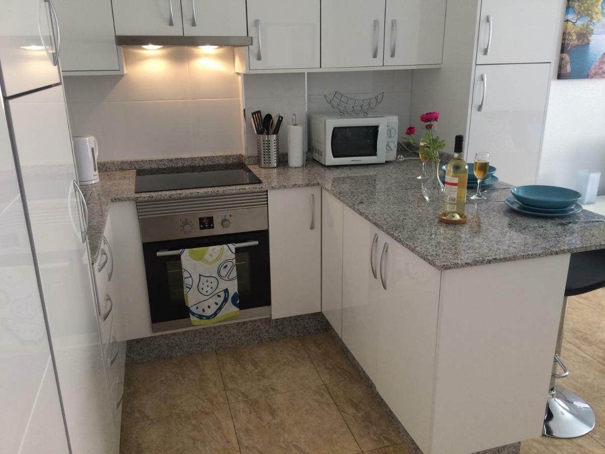 Edif Mar Apartment Los Alcázares Екстериор снимка